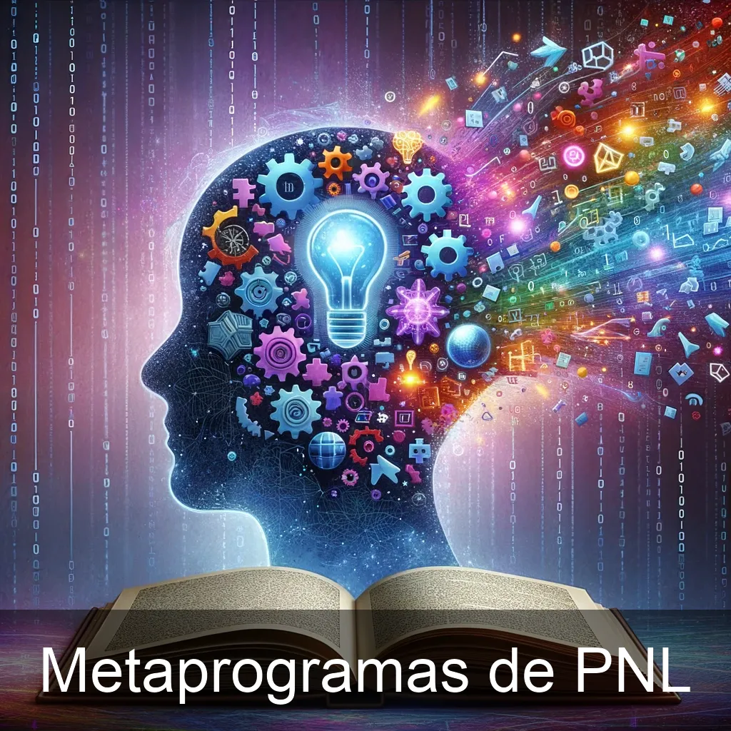 metaprogramas en pnl
