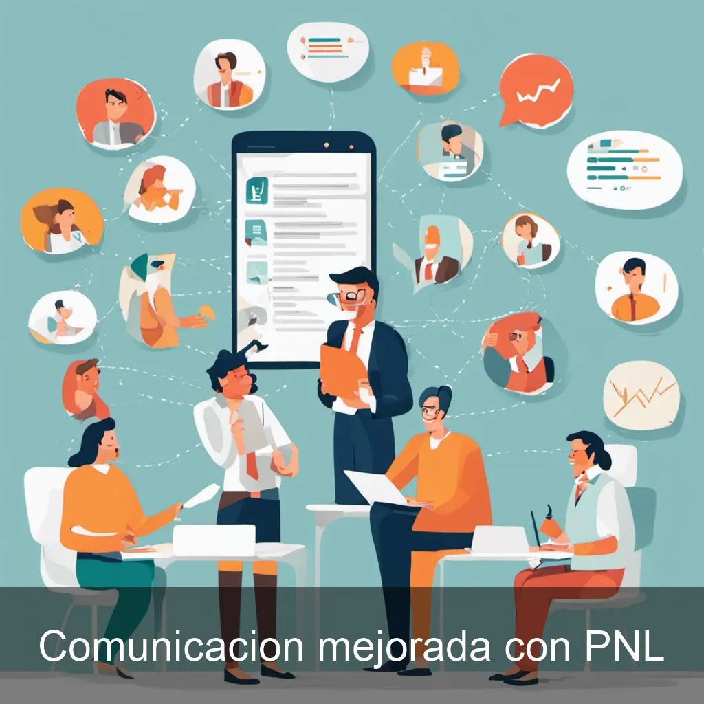 Comunicacion mejorada con PNL