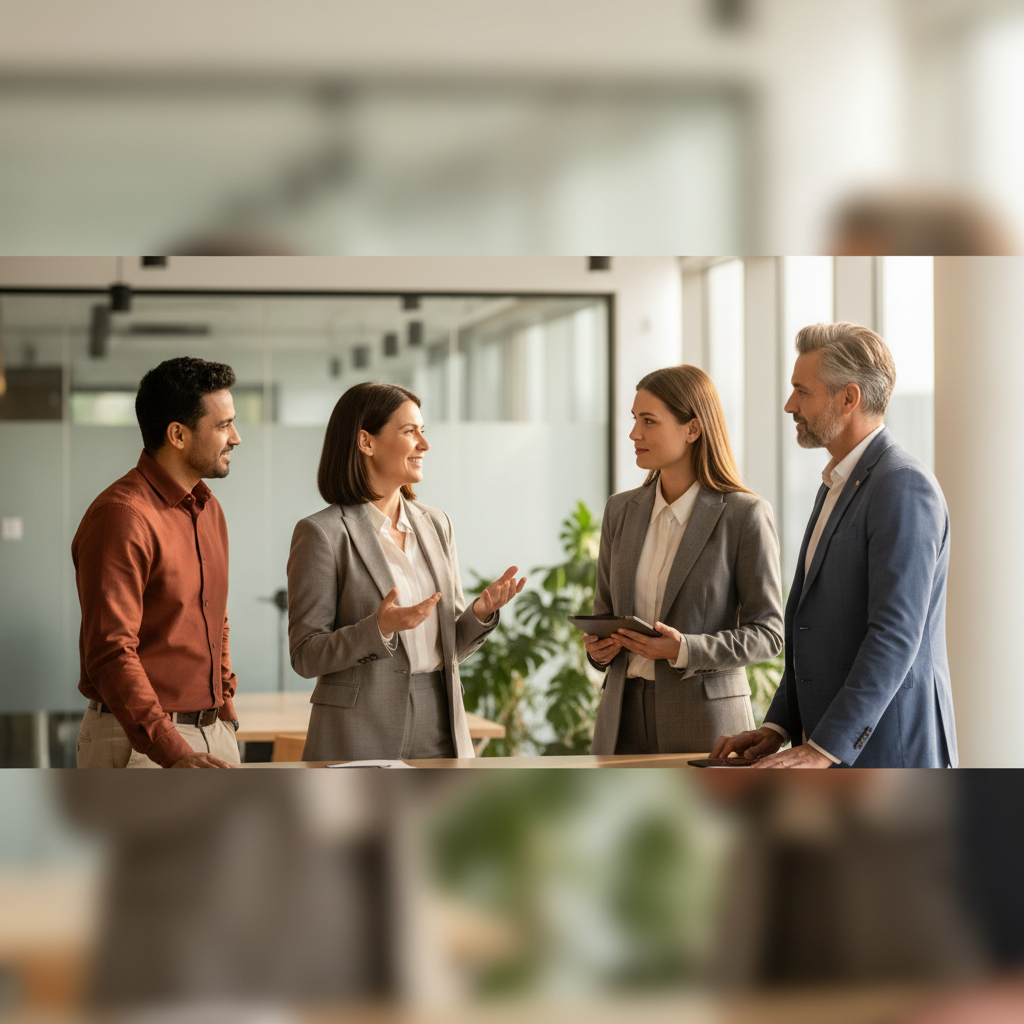 Profesionales exitosos