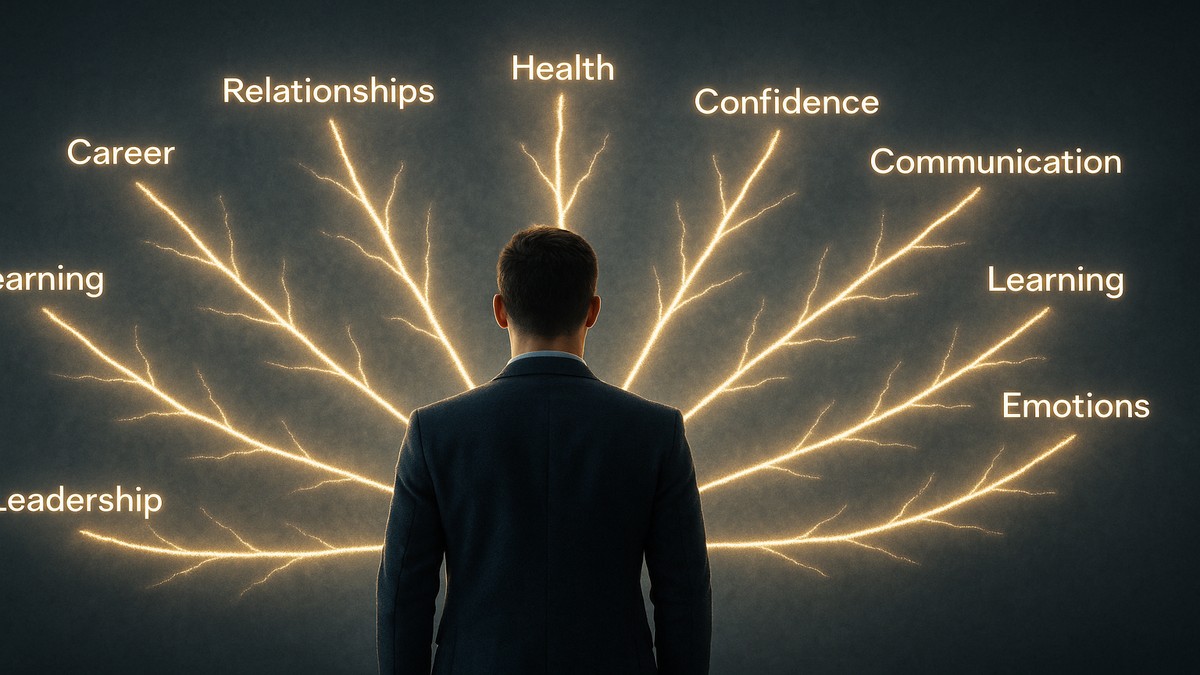 Beneficios de la PNL en comunicación, autoestima, relaciones, rendimiento y gestión emocional