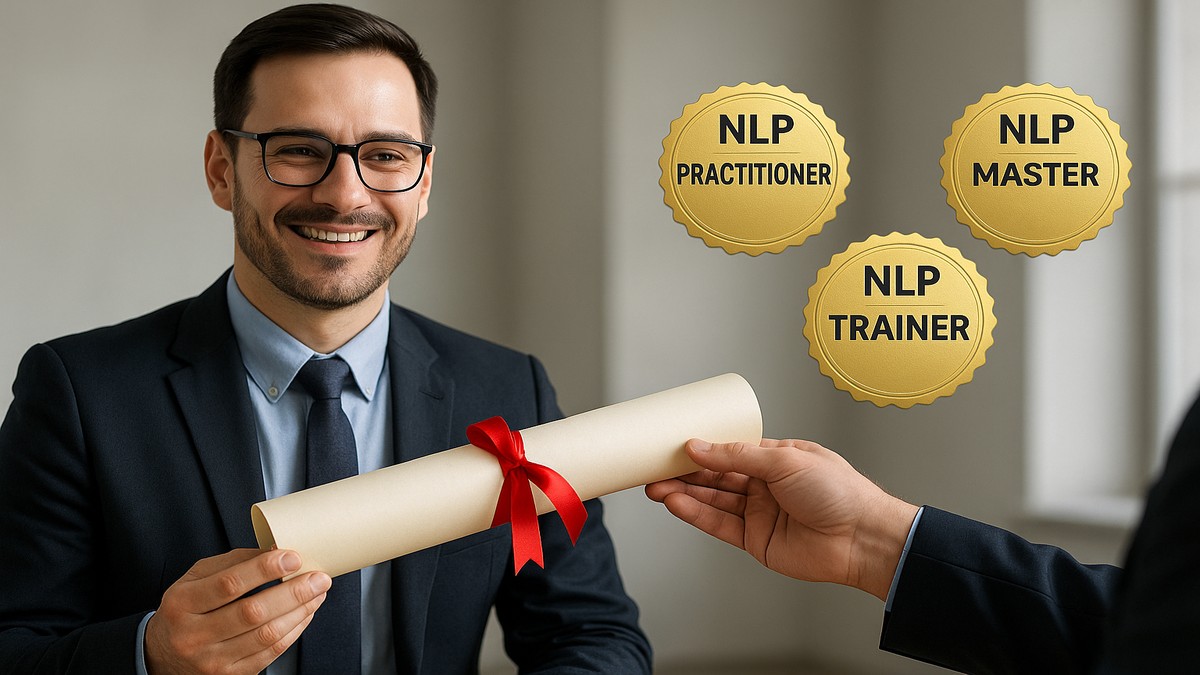 Certificaciones en PNL: niveles Practitioner, Master y Trainer — cómo elegir la certificación correcta
