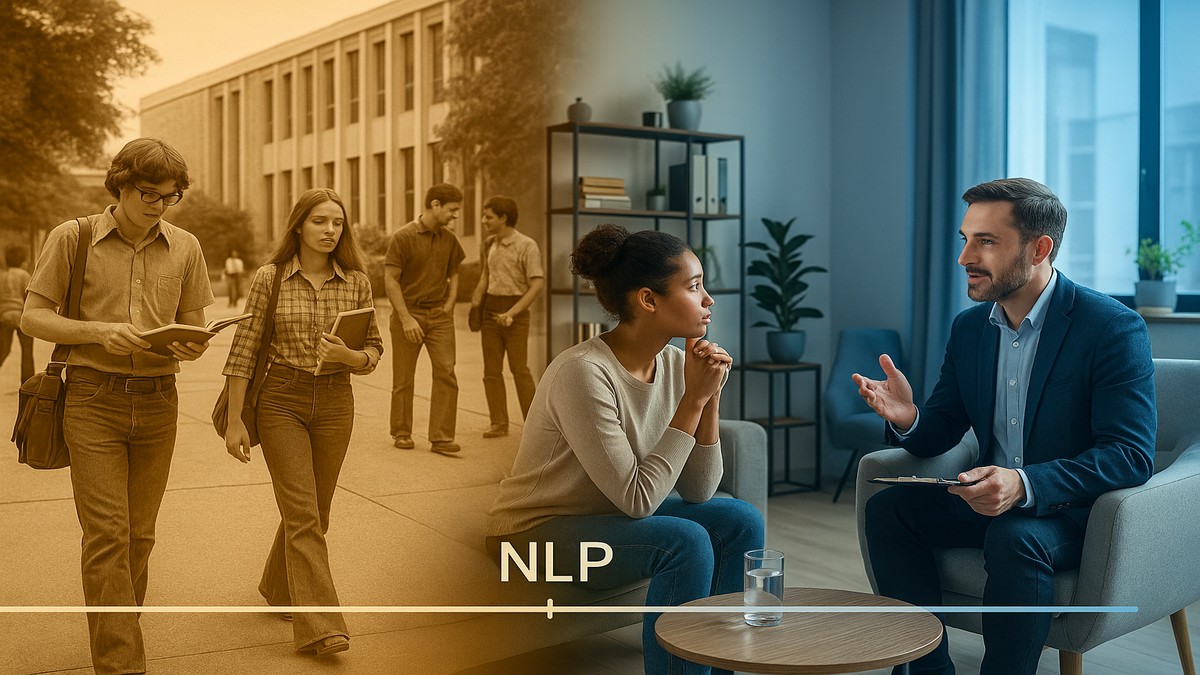 Historia de la PNL: del origen en Santa Cruz en 1972 hasta su evolución actual