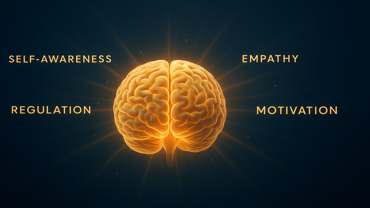 Inteligencia emocional y PNL: cómo las técnicas de PNL desarrollan la autoconciencia y la regulación emocional