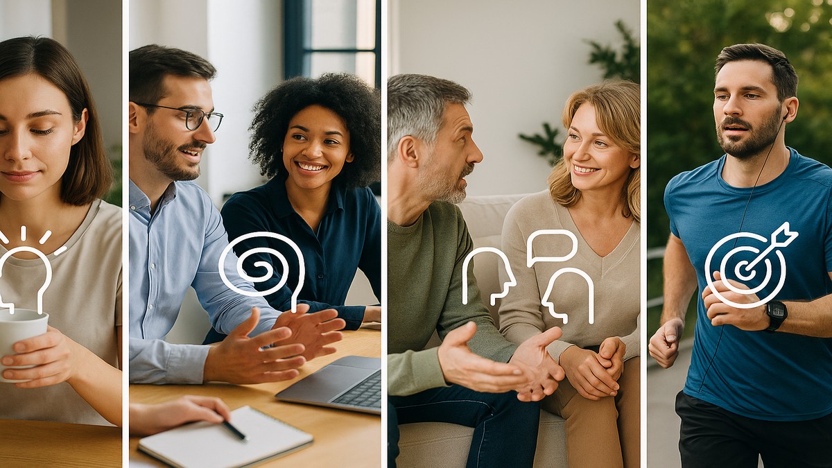 PNL en la vida diaria: ejemplos prácticos de cómo aplicar la programación neurolingüística en situaciones cotidianas