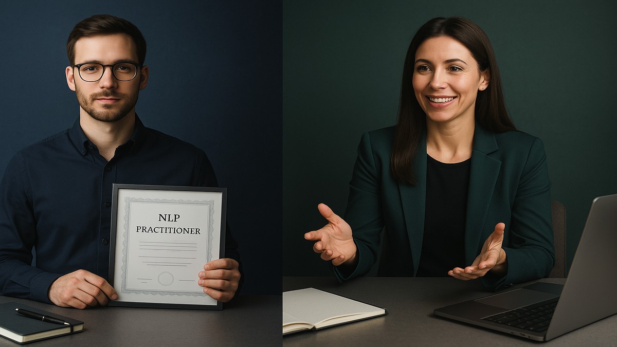 Practitioner vs Master en PNL — técnicas y ejercicios prácticos de PNL