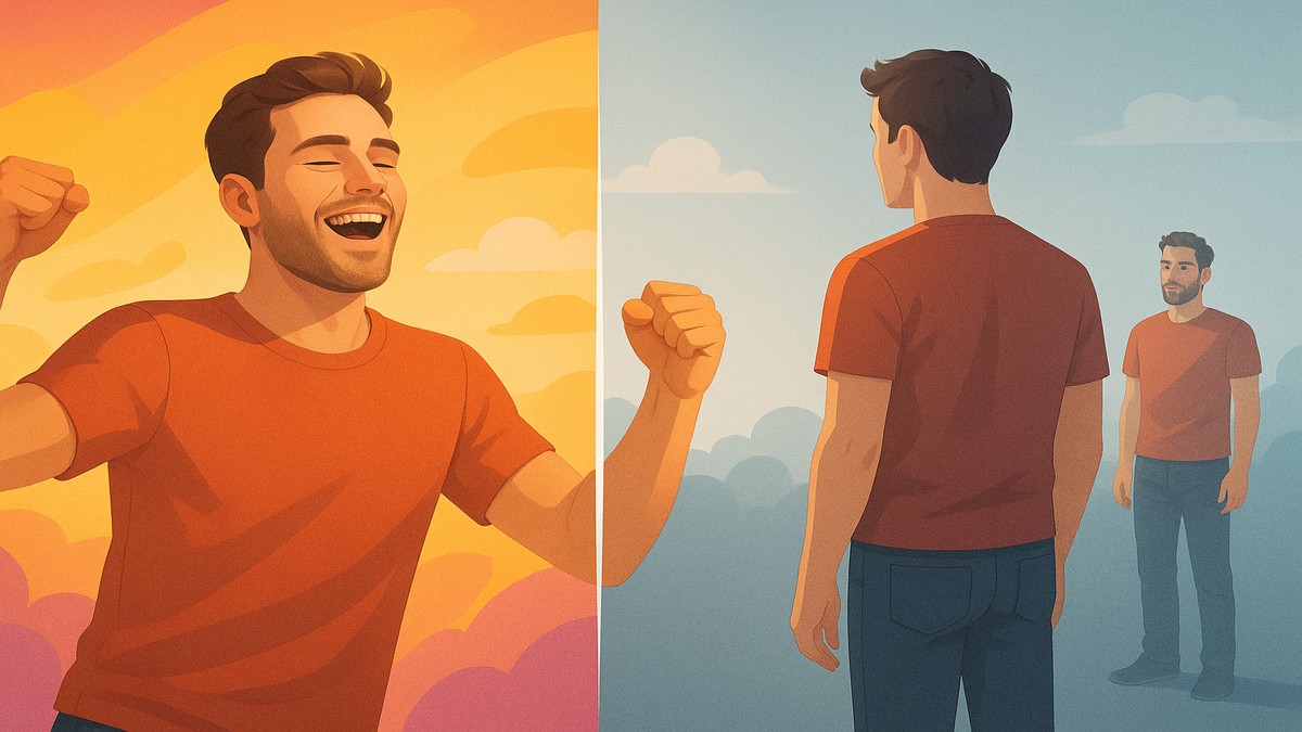 Asociación y disociación en PNL: técnica, diferencias y ejercicios prácticos