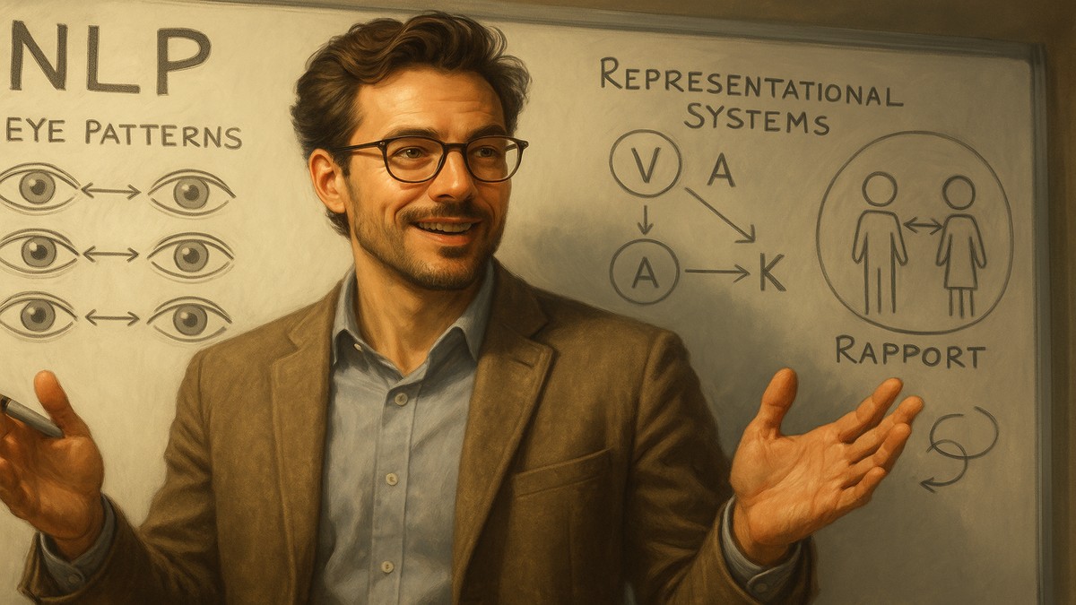 Richard Bandler, cofundador de la PNL: vida, obra y legado en el coaching y la psicoterapia