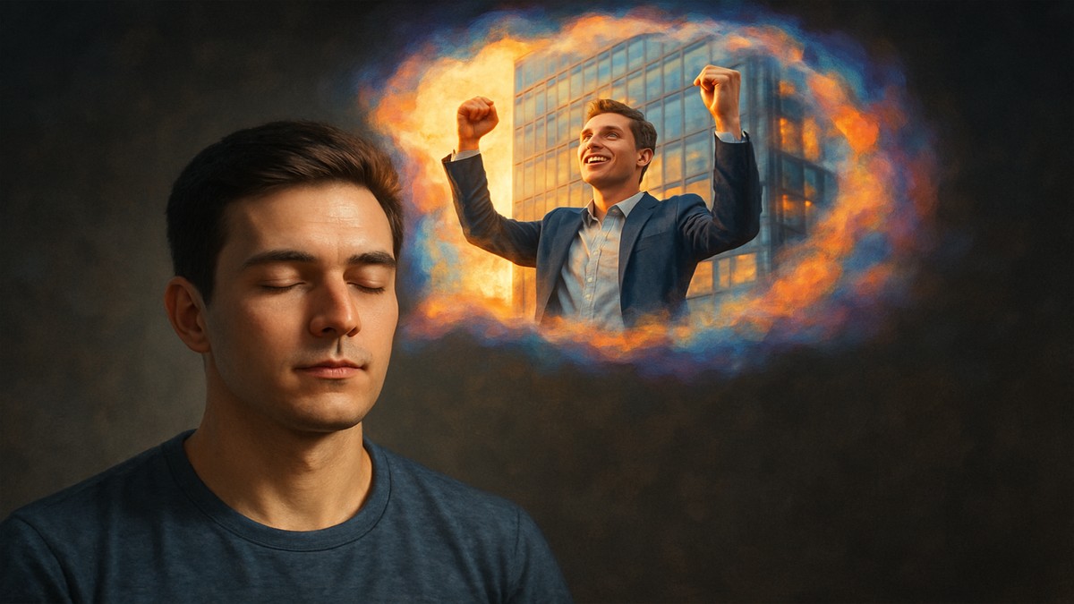 Visualización positiva en PNL: técnicas para proyectar el éxito y reprogramar el cerebro hacia los objetivos