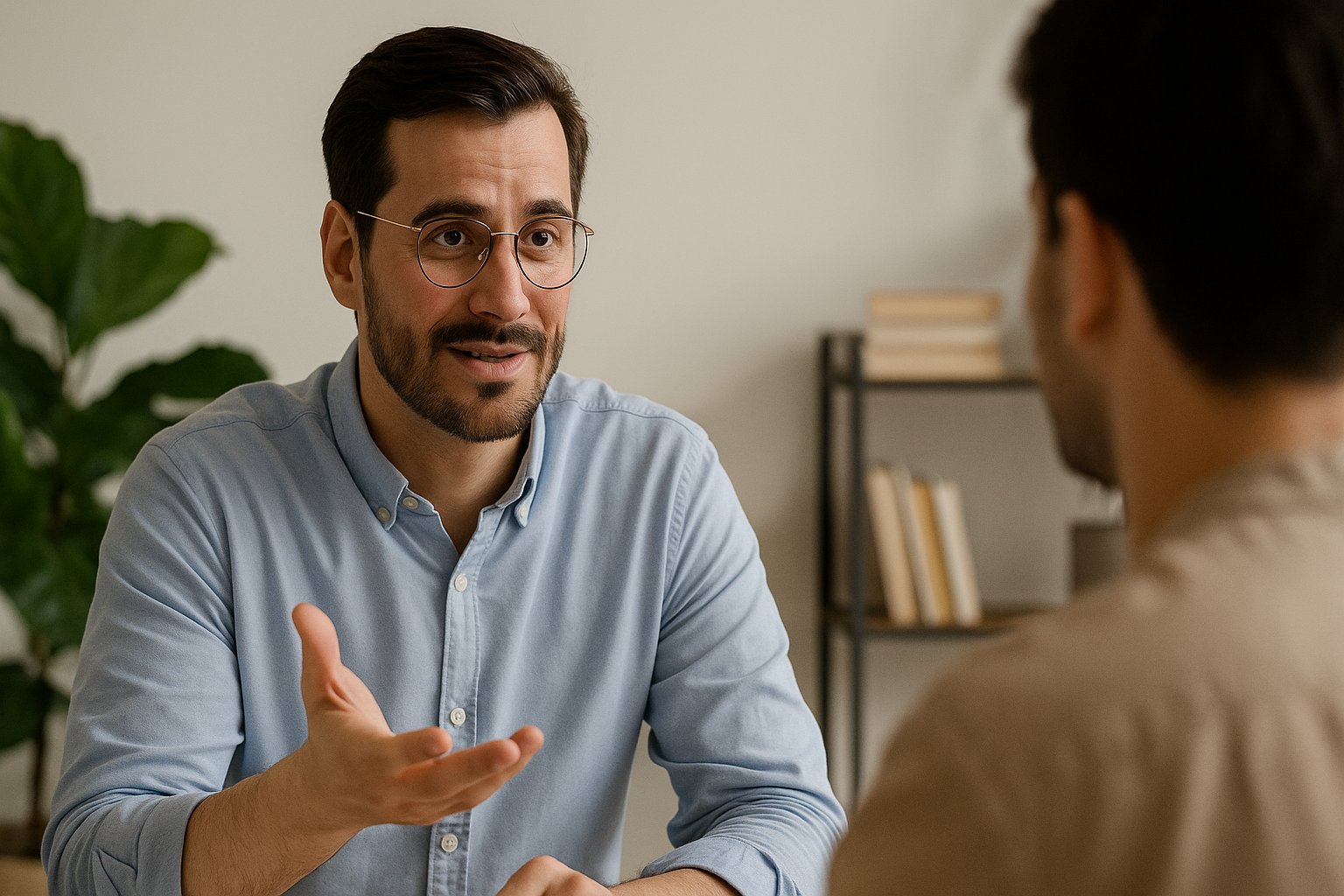 Cómo aplicar el Metamodelo en conversaciones reales — Metamodelo del Lenguaje PNL: Guía Completa con los 12 Patrones